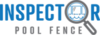 Inspector Pool Fence Logo